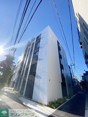 アトリオフラッツ高円寺の物件外観写真